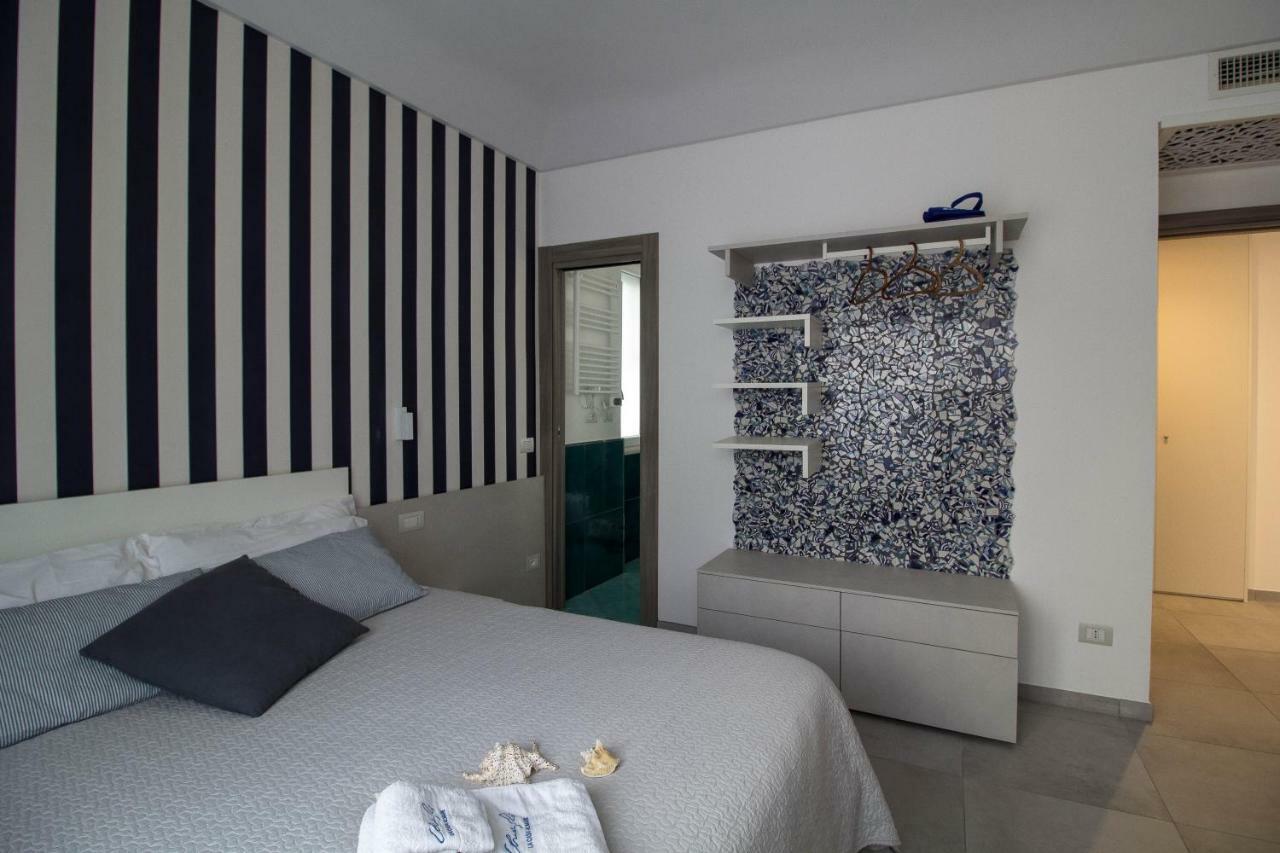 Villa ChiàRò-La casa al mare Minori Esterno foto
